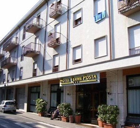 Hotel Terme Posta Padova Hotel Rc12 Абано-Терме Екстер'єр фото