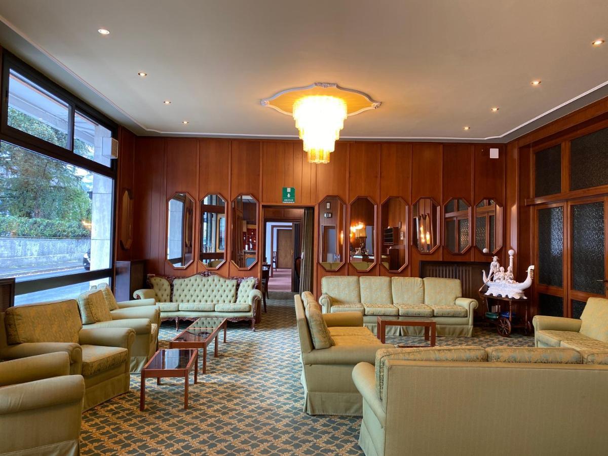 Hotel Terme Posta Padova Hotel Rc12 Абано-Терме Екстер'єр фото