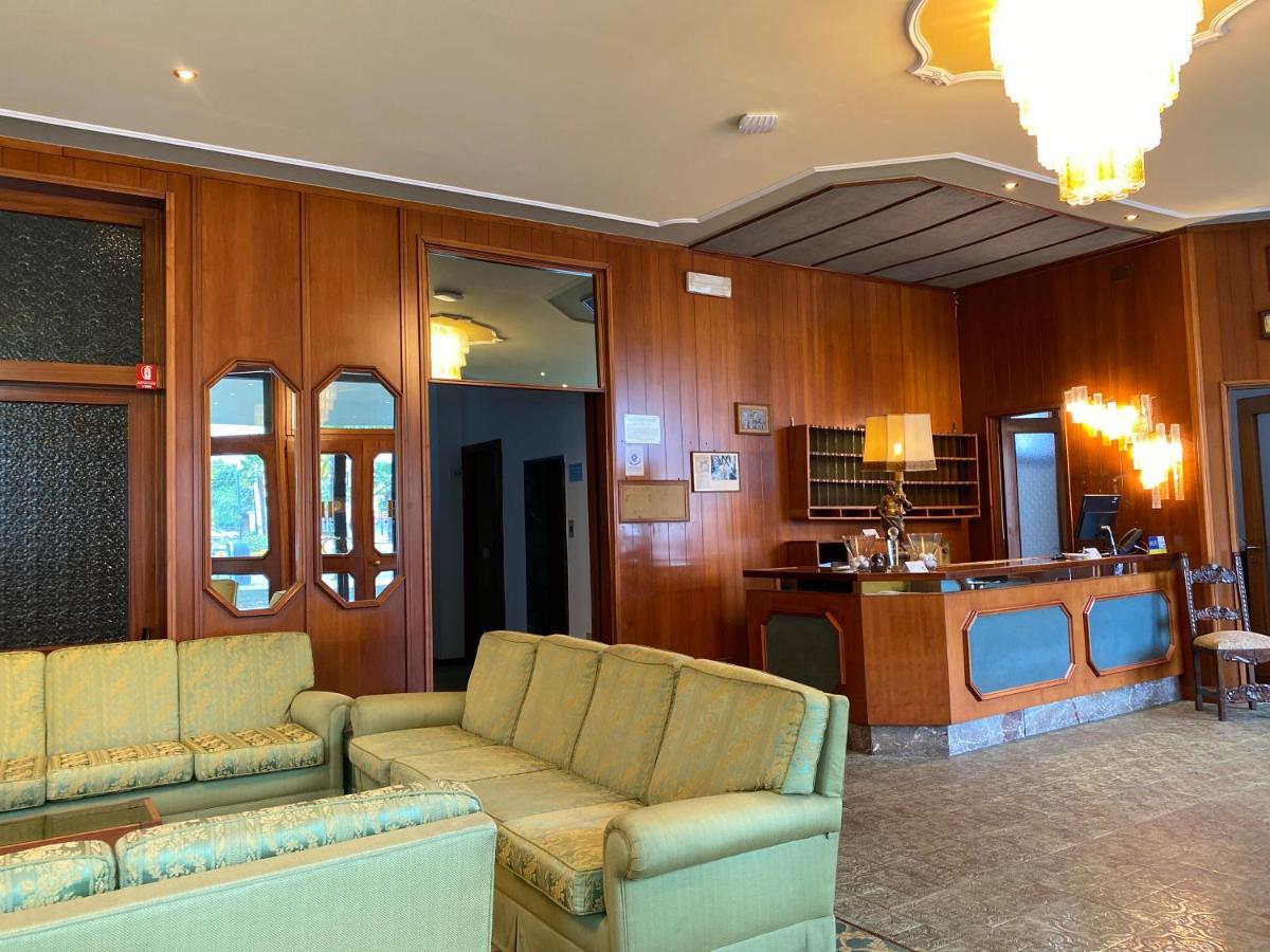 Hotel Terme Posta Padova Hotel Rc12 Абано-Терме Екстер'єр фото