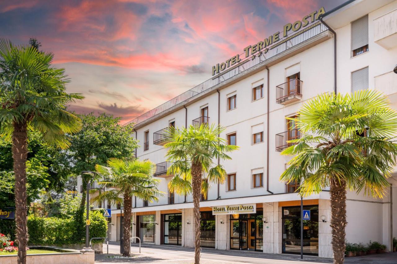 Hotel Terme Posta Padova Hotel Rc12 Абано-Терме Екстер'єр фото