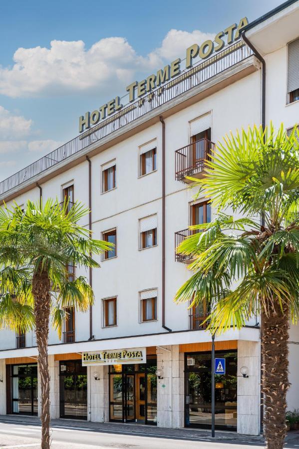 Hotel Terme Posta Padova Hotel Rc12 Абано-Терме Екстер'єр фото