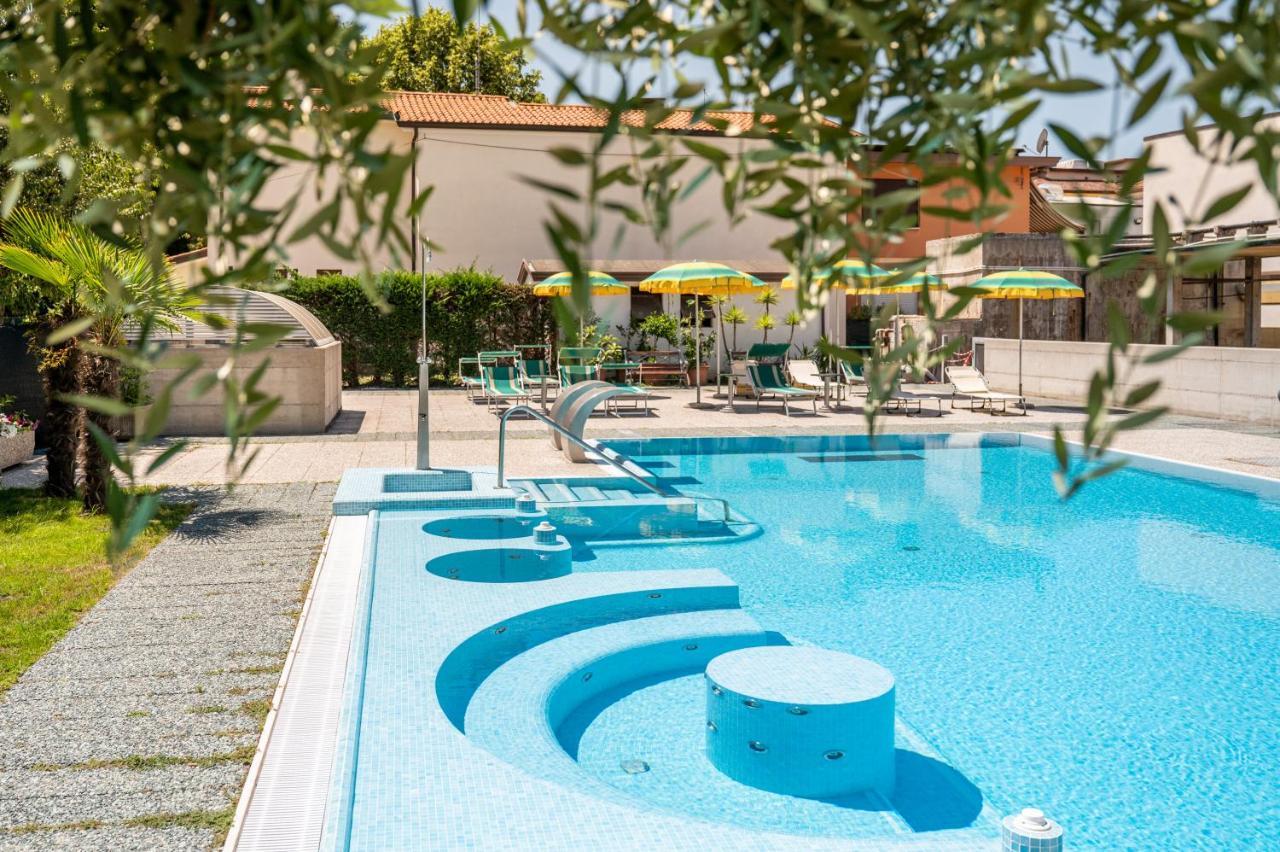 Hotel Terme Posta Padova Hotel Rc12 Абано-Терме Екстер'єр фото