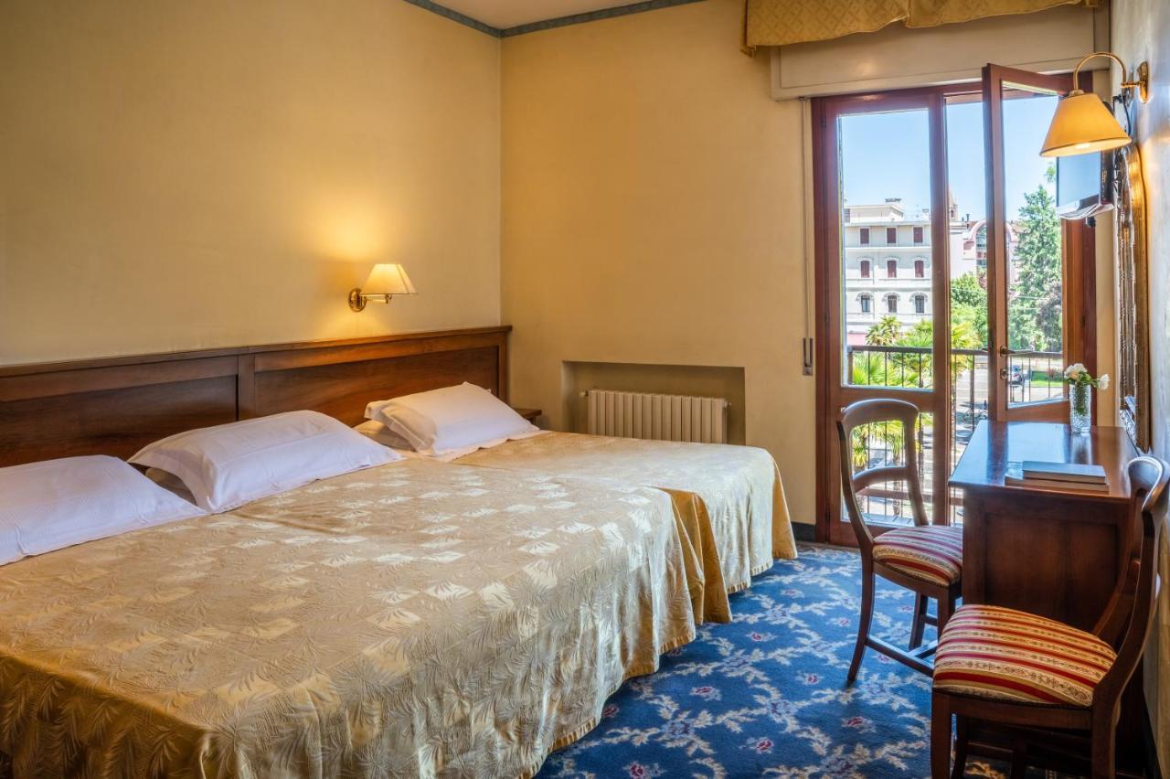 Hotel Terme Posta Padova Hotel Rc12 Абано-Терме Екстер'єр фото