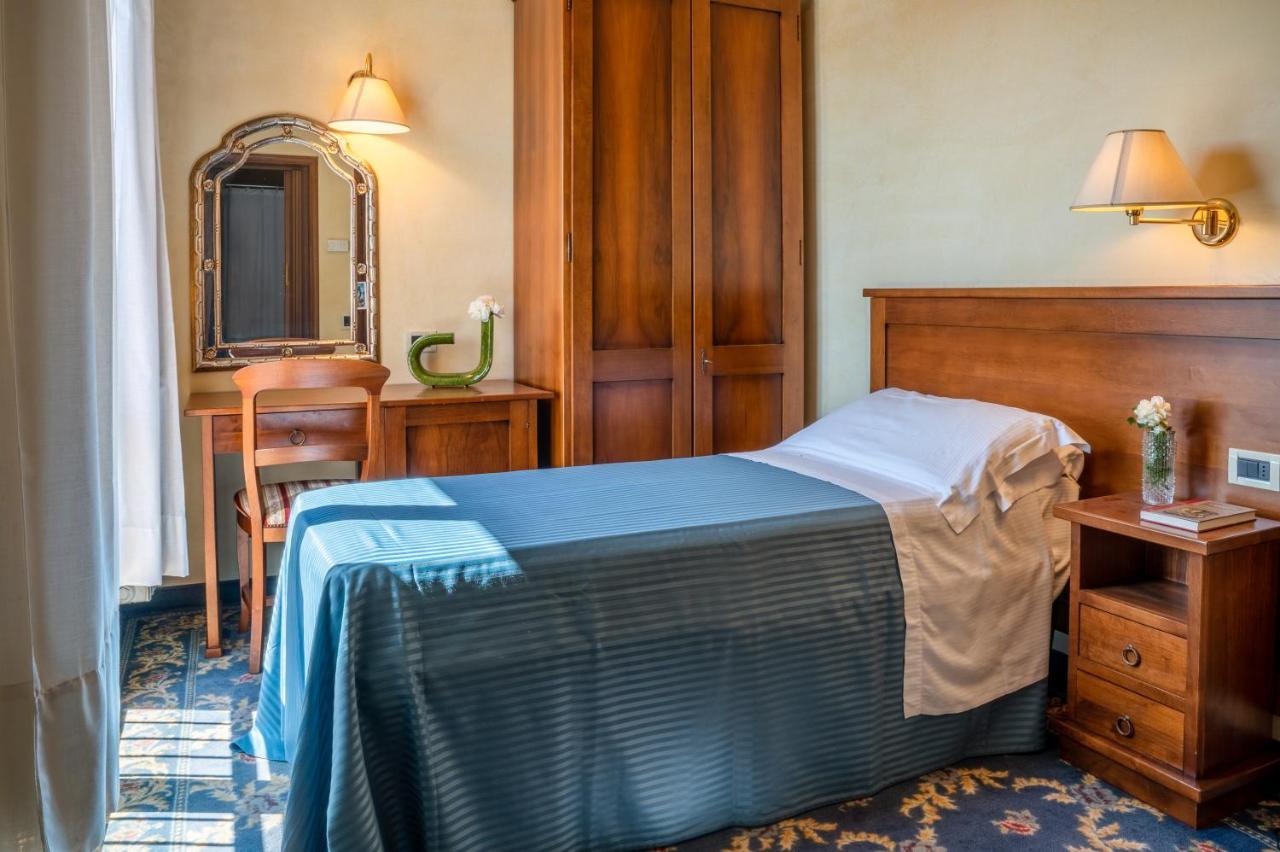 Hotel Terme Posta Padova Hotel Rc12 Абано-Терме Екстер'єр фото