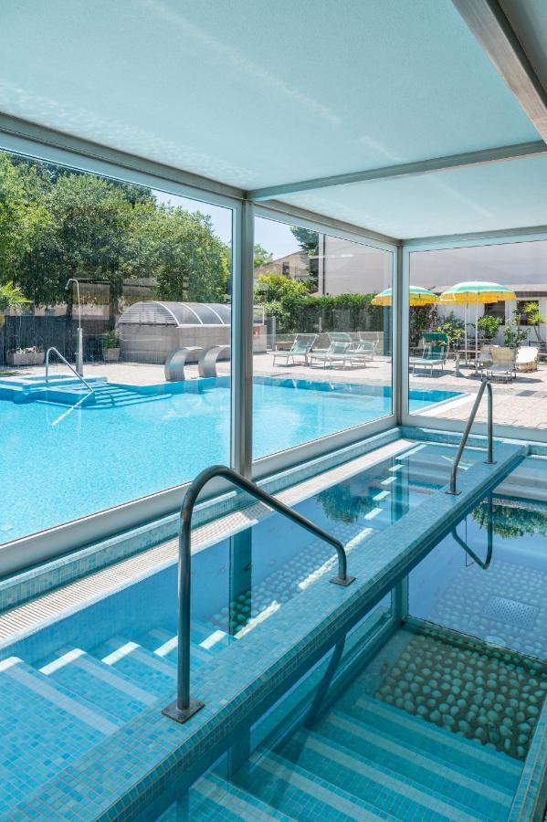 Hotel Terme Posta Padova Hotel Rc12 Абано-Терме Екстер'єр фото