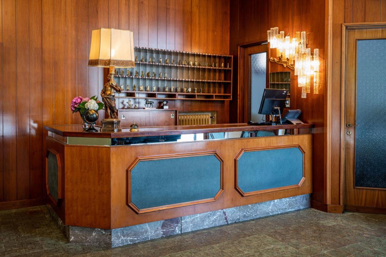 Hotel Terme Posta Padova Hotel Rc12 Абано-Терме Екстер'єр фото