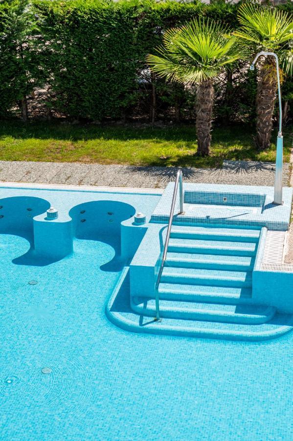 Hotel Terme Posta Padova Hotel Rc12 Абано-Терме Екстер'єр фото