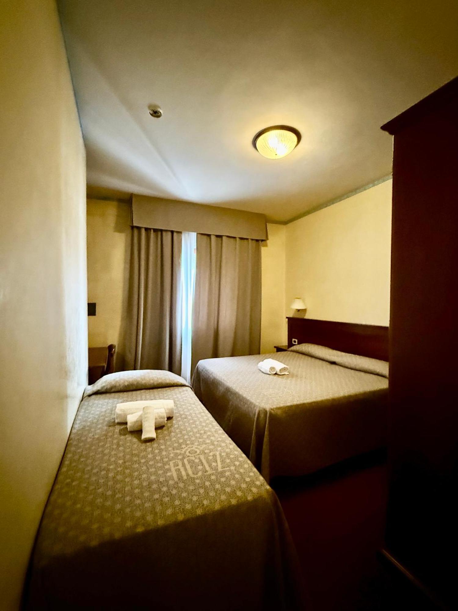 Hotel Terme Posta Padova Hotel Rc12 Абано-Терме Екстер'єр фото
